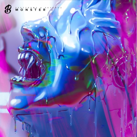 Monster ft. Skydroz cover art