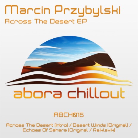 Echoes of Sahara (Original Mix) cover art
