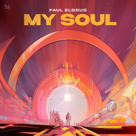 My Soul (Extended Mix) cover art