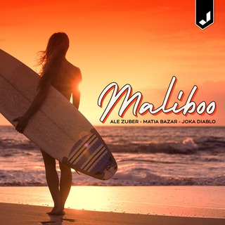 Maliboo ft. Matia Bazar & Joka Diablo cover art