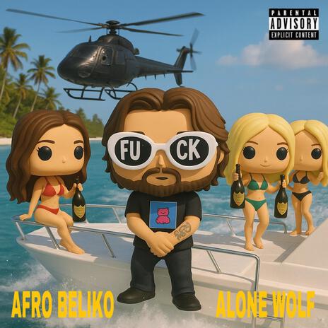 Afro Beliko cover art
