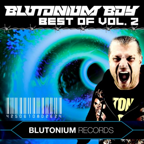 Holding Down (Blutonium Boy Hardstyle DJ Mix) cover art