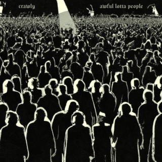 AWFUL LOTTA PEOPLE cover art