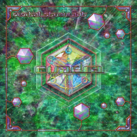 Sacred Visions cover art