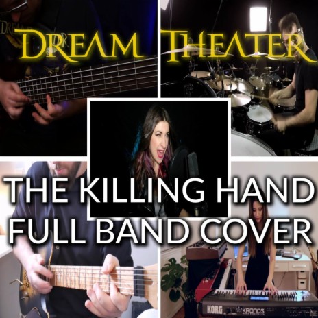 The Killing Hand (Full Band Cover) cover art