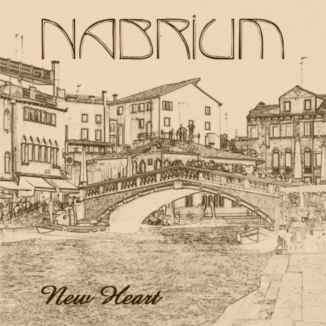 New Heart cover art