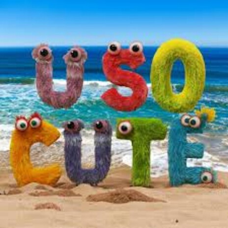 U SO CUTE (JERSEY CLUB) ft. JITTA cover art