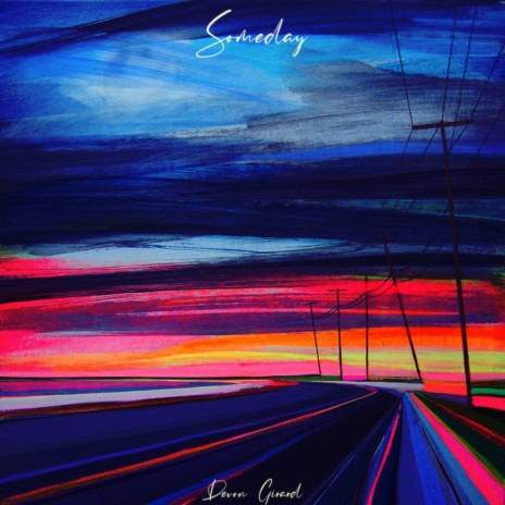 Someday cover art