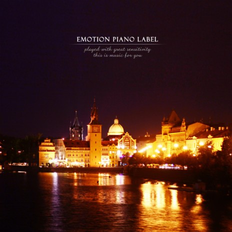 Night piano cover art