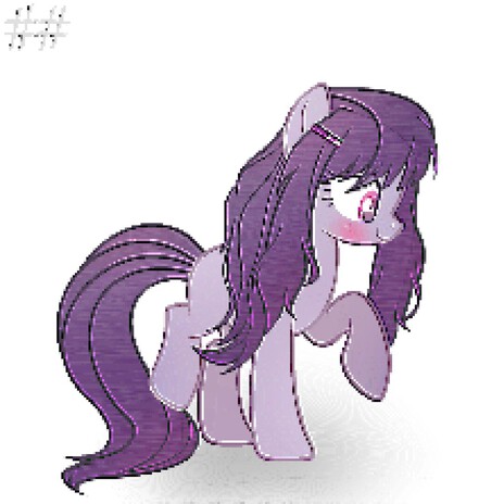 yvri pony cover art