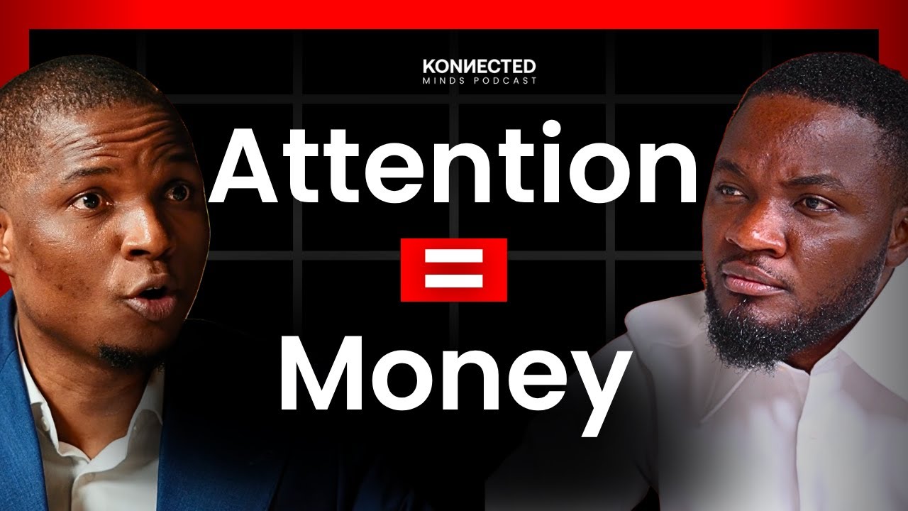 He Built Nigeria's Biggest Creator Business from $0 to Multimillion Dollars cover art