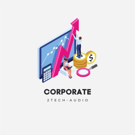 Corporate cover art