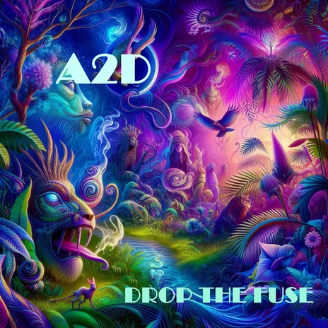 Drop the Fuse cover art