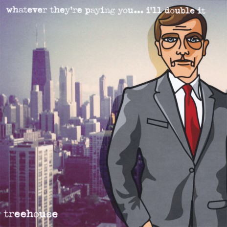 Whatever They're Paying You... I'll Double It. cover art