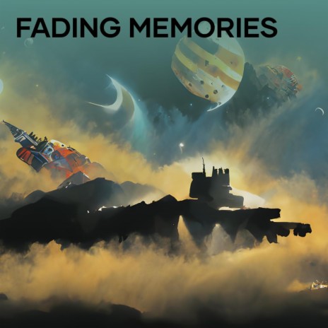 Fading Memories cover art