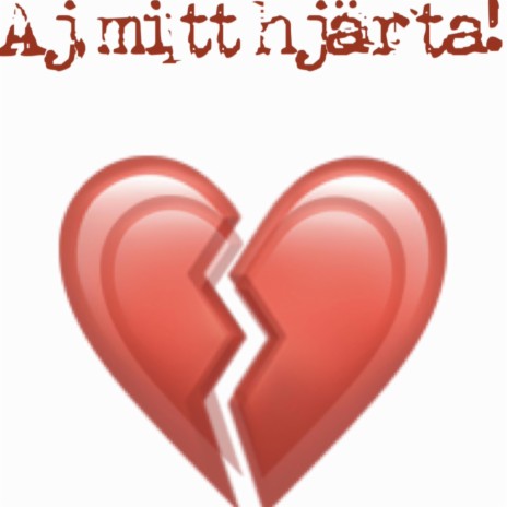 Aj, mitt hjärta! cover art