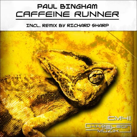 Caffeine Runner (Richard Sharp Mix) cover art
