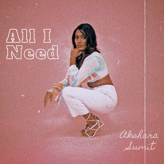 All I Need ft. Sumit cover art