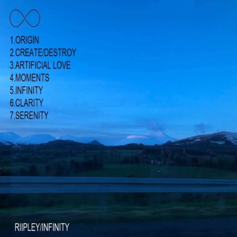 Serenity cover art