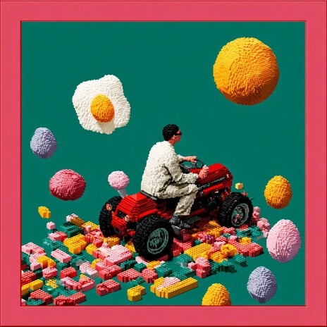 Eggs for Dinner cover art
