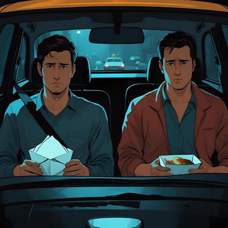 Truck Lunch Blues cover art