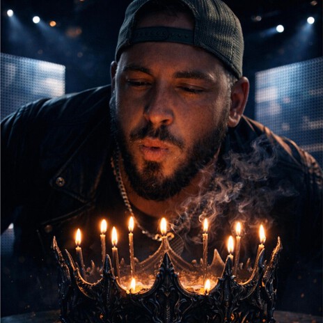 Happy Birthday cover art