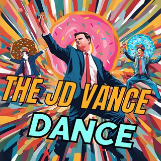 The JD Vance Dance cover art