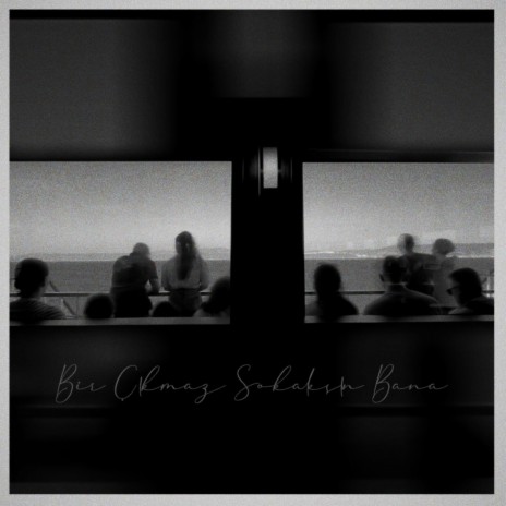 Bir Çıkmaz Sokaksın Bana (Akustik) cover art