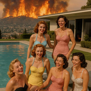 As The World Burns