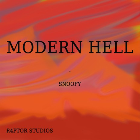 Modern Hell cover art