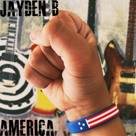 America cover art
