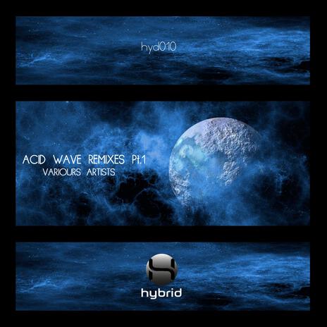 Acid Wave (Merimell Remix) cover art