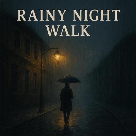 Rainy Night Walk cover art
