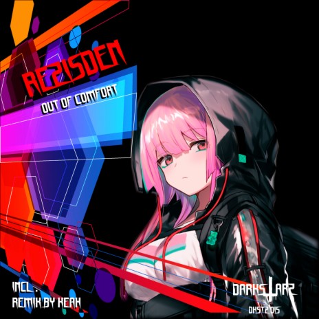 Out of Comfort (Keah Remix) cover art