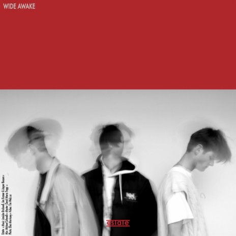 Wide Awake cover art