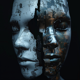 Истинное лицо cover art
