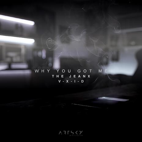 Why You Got Me ft. V-X-I-D cover art