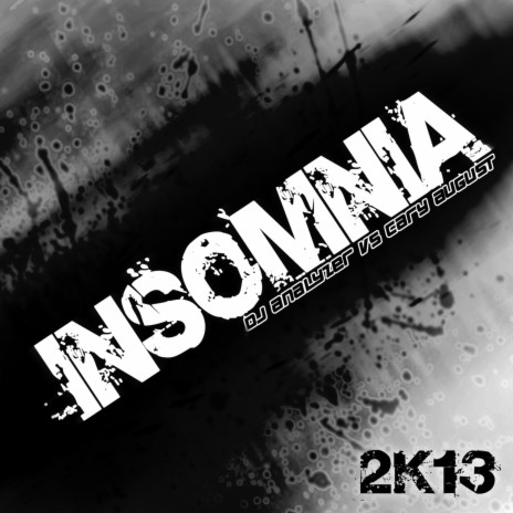 Insomnia 2k13 (Pit Bailay vs Quicksilver Club Remix) ft. Rob Money, Pit Bailay & Quicksilver cover art