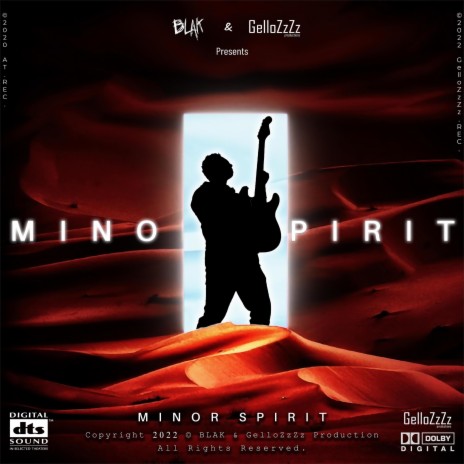 Minor Spirit ft. Blak80