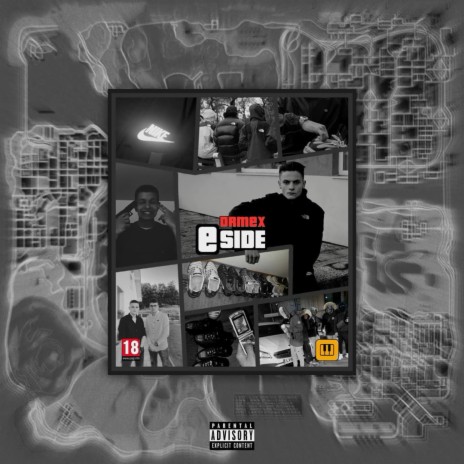 Eside cover art