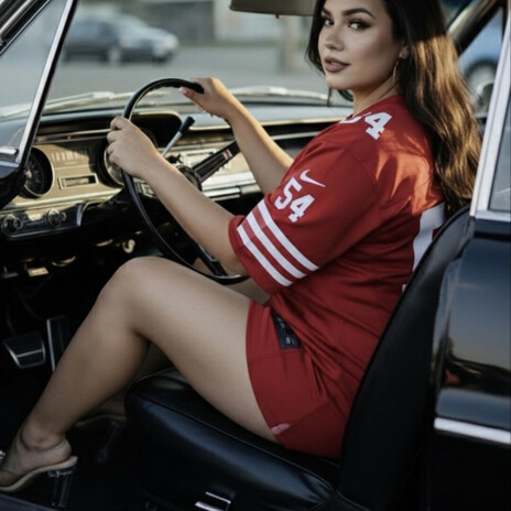Niner Glare
