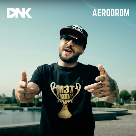 Aerodrom cover art