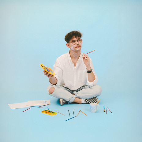 Słodko kłam cover art