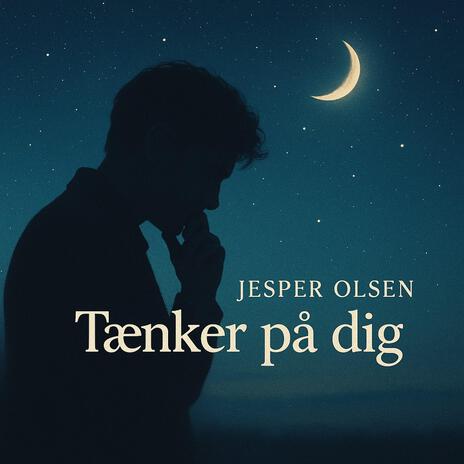 Tænker på dig cover art