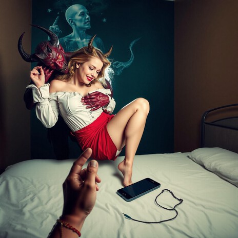 Nikdy najevo nedávej (Metal two) cover art