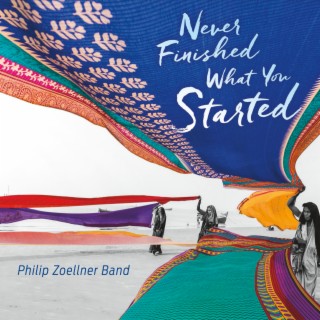 Never Finished What You Started