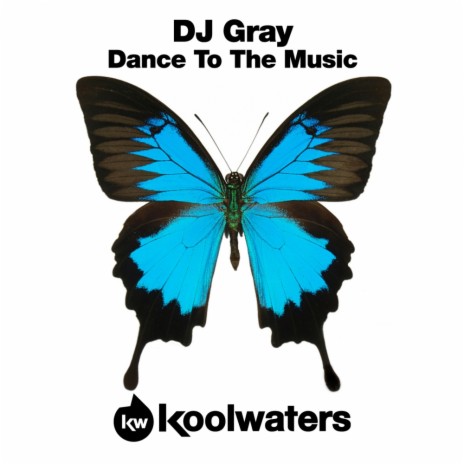 Dance To The Music (Original Mix) cover art