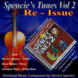 Spencie's Tunes Vol 2 - Re-Issue