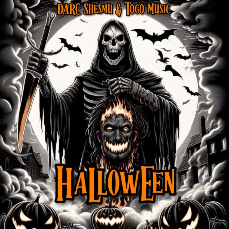 Halloween ft. TOGO Music cover art