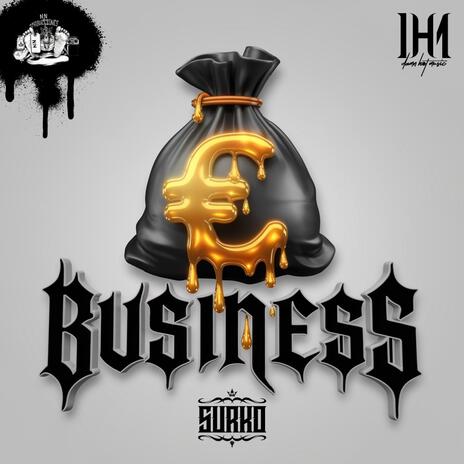 BUSINESS cover art